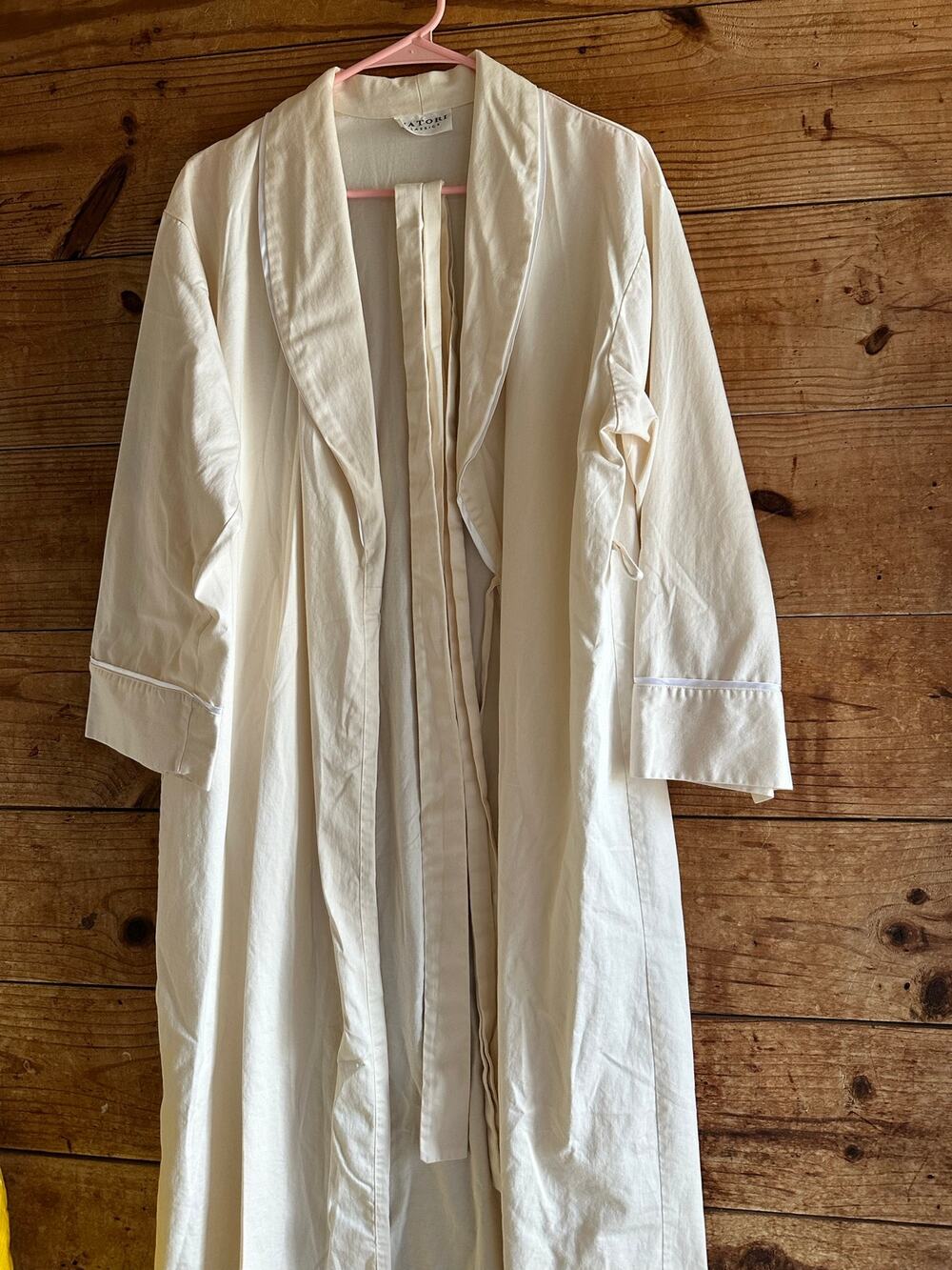 Natori One Size Biege Robe